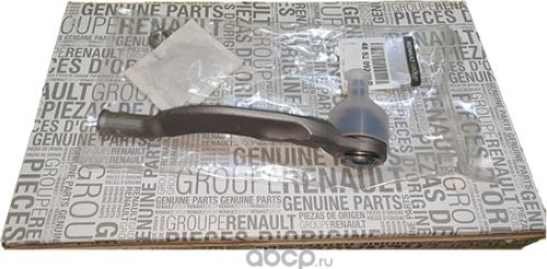 Наконечник рулевой тяги Renault. Артикул 485209260R