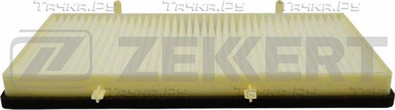 Салонный фильтр Zekkert для Nissan Primastar I 2001-2014. Артикул IF-3078