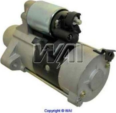 Стартер WAI для Honda FR-V 2005-2009. Артикул 33230N