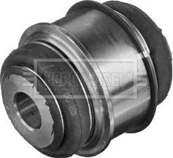 Сайлентблок задней балки Borg & Beck. Артикул BSK7091