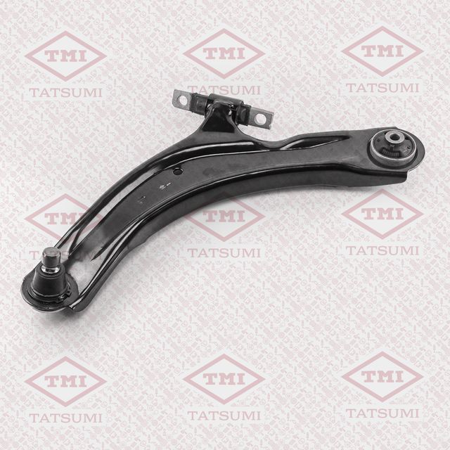 Рычаг NISSAN/RENAULT QASHQAI/X-TRAIL/KOLEOS 07- перед.подв.лев. (Tatsumi) Tatsumi. Артикул TEE1768L