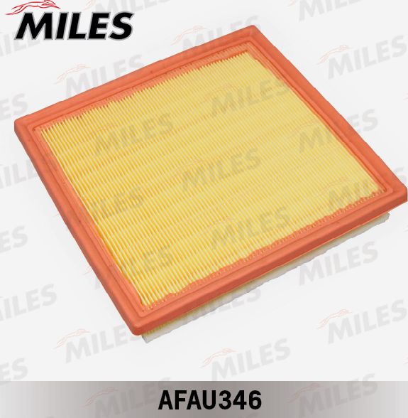 Воздушный фильтр Miles. Артикул AFAU346