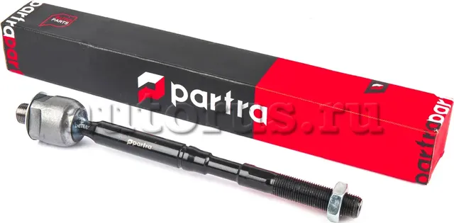 Тяга рулевая | перед прав/лев | (Partra). Артикул AJ5041