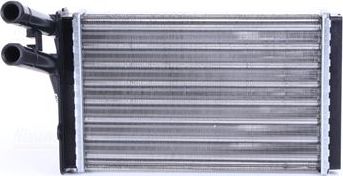 Радиатор отопителя (печки) Nissens для Volkswagen Passat B5 1996-2005. Артикул 70224