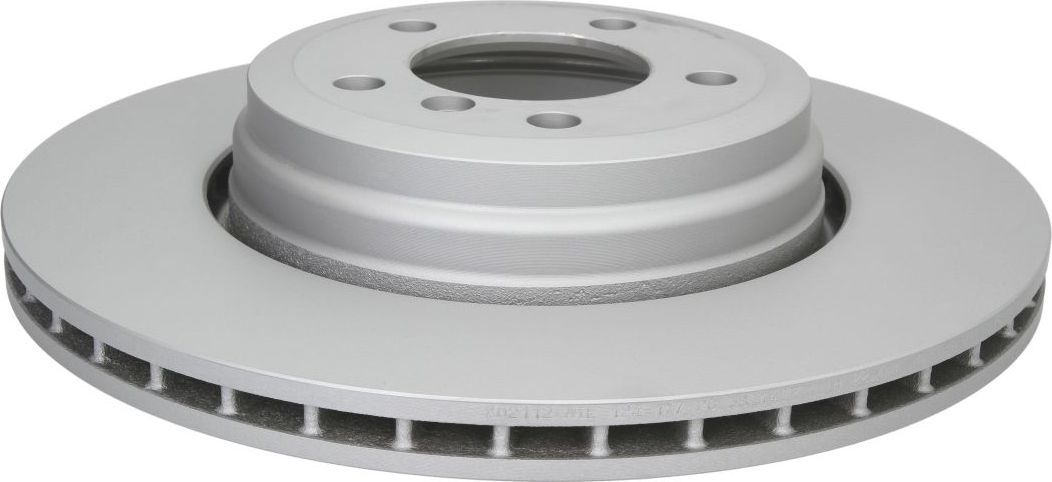 Тормозной диск ATE. Артикул 24.0124-0177.1