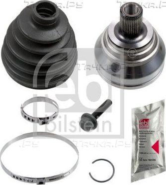Шрус внутренний (граната) Febi Bilstein для Volkswagen Sharan II 2010-2026. Артикул 184850