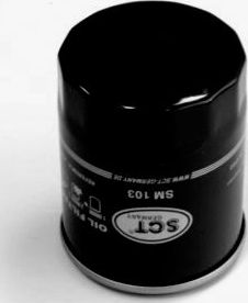 Масляный фильтр SCT-Germany. Артикул SM 103