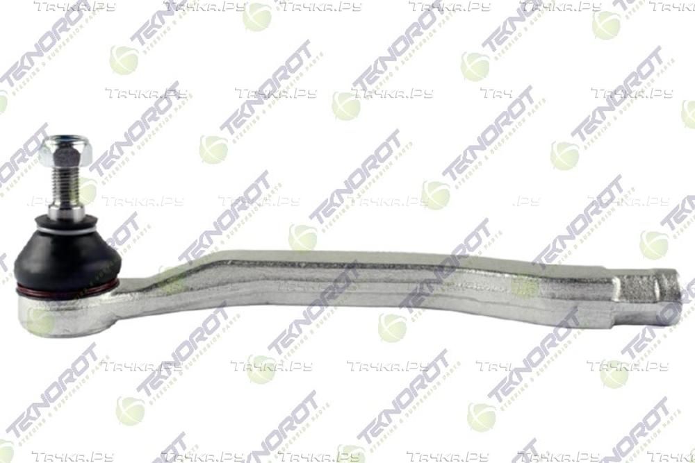 Наконечник рулевой тяги Teknorot левый для Honda Accord IV 1990-1993. Артикул H-302