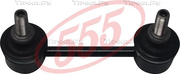 Стойка (тяга) стабилизатора 555. Артикул SL-T605