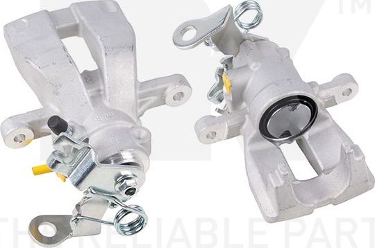 Тормозной суппорт NK (алюминий). Артикул 2123174