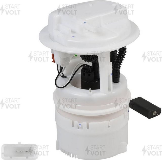 Бензонасос (топливный насос) StartVOLT для Peugeot 206 1998-2013. Артикул SFM 2013