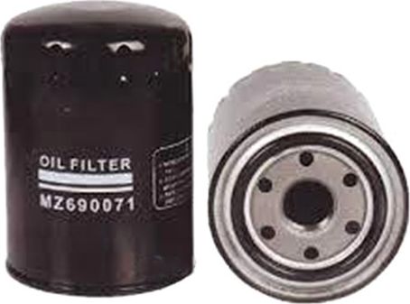 Масляный фильтр Mitsubishi. Артикул MZ690071