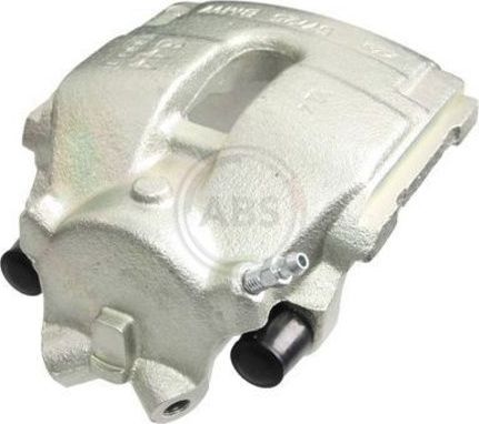 Тормозной суппорт ABS (Серый чугун) передний левый для BMW 3 IV (E46) 1998-2007. Артикул 422001