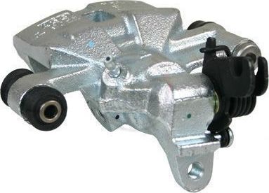 Тормозной суппорт ABS (Серый чугун) задний правый для Mazda Premacy I (CP) 2000-2005. Артикул 729832