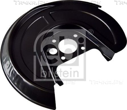 Кожух (щиток) тормозного диска Febi Bilstein задний правый для Volkswagen Golf IV 2000-2006. Артикул 174243