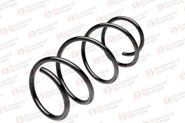 Пружина подвески Standard Springs передняя для BMW 3 VI (F3x) 2011-2026. Артикул ST 104 073 F