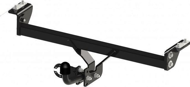 Фаркоп Шериф для Geely Coolray 2020-2026. Артикул 4501.12