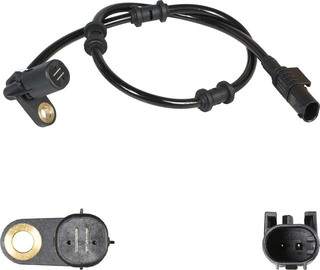 Датчик ABS StartVOLT задний левый для Mercedes-Benz M-Класс I (W163) 1998-2005. Артикул VS-ABS 2506