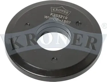 Подшипник опоры передней стойки HYUNDAI KIA Solaris i10 i20 Accent IV Piacanto S (Kroner). Артикул K353219