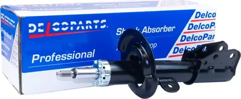 СТОЙКА АМОРТИЗАЦИОННАЯ ПЕРЕДНЯЯ ПРАВАЯ (Delcoparts). Артикул 19372020