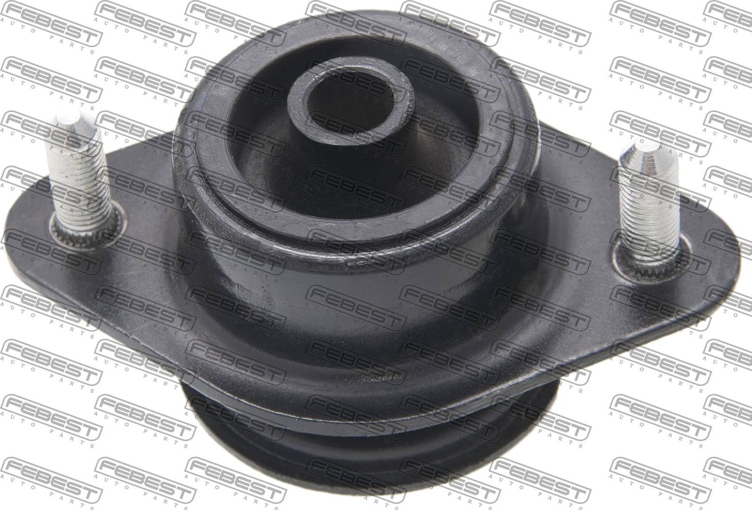 Сайлентблок задней балки Febest. Артикул NM-R51M2