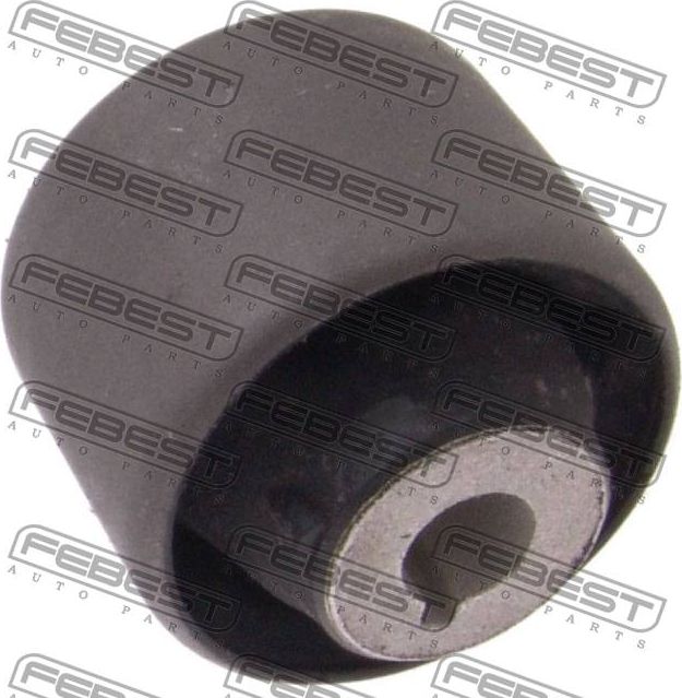 Сайлентблок переднего рычага подвески Febest задний нижний для Volkswagen Amarok I 2010-2026. Артикул VWAB-T5B