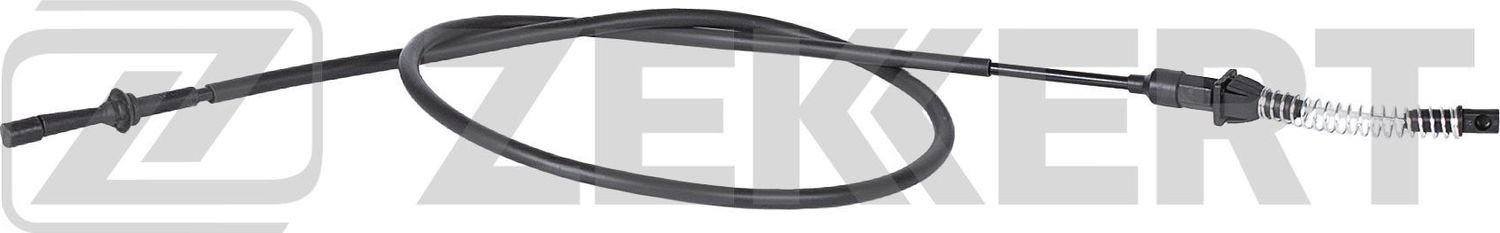 Трос газа Zekkert. Артикул BZ-1243