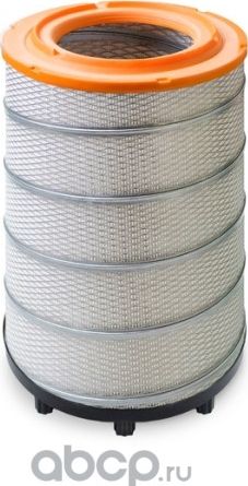 Фильтр воздушный основной Scania 4-series 1996-/P, G, R, T series 2004 (Truck Part). Артикул B1001000