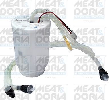 Бензонасос (топливный насос) Meat & Doria для Audi Q7 I (4L) 2006-2015. Артикул 77409