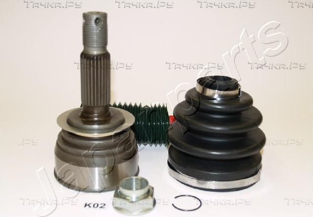 Шрус наружный (граната) Japanparts. Артикул GI-K02