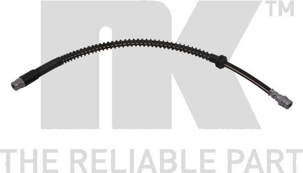 Тормозной шланг NK задний для Volkswagen Caddy III 2008-2015. Артикул 8547188