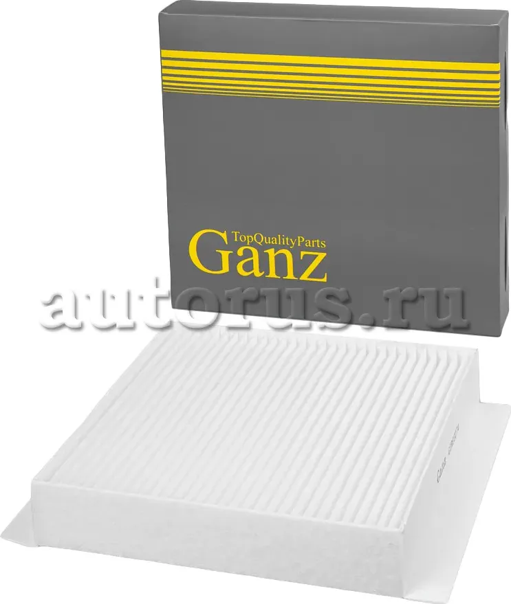 Фильтр салонный MERCEDES (GLE II W167) (2019-) GANZ GIR03274 Ganz. Артикул GIR03274