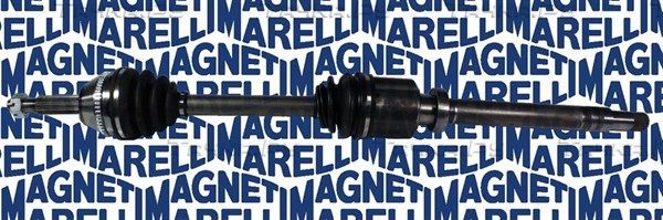 Полуось (привод в сборе, приводной вал) Magneti Marelli. Артикул 302004190068