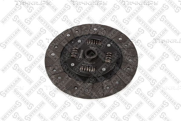 Диск сцепления Stellox для Mitsubishi Sapporo II 1987-1990. Артикул 07-00063-SX
