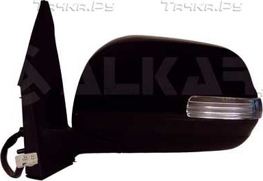 Зеркало боковое Alkar. Артикул 9039999