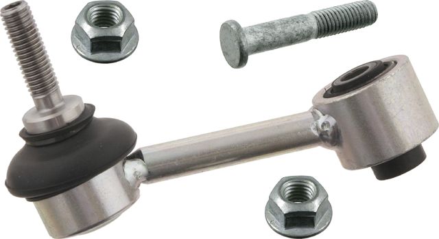 Стойка (тяга) стабилизатора SWAG (сталь). Артикул 30 92 9461