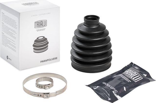 Пыльник ШРУСа наружный Trialli передний для Mazda BT-50 I 2006-2015. Артикул FG 1016