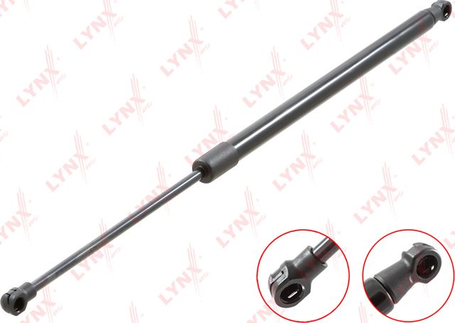 Амортизатор (упор) багажника LYNXauto для BMW 3 IV (E46) 1999-2005. Артикул GS-1400