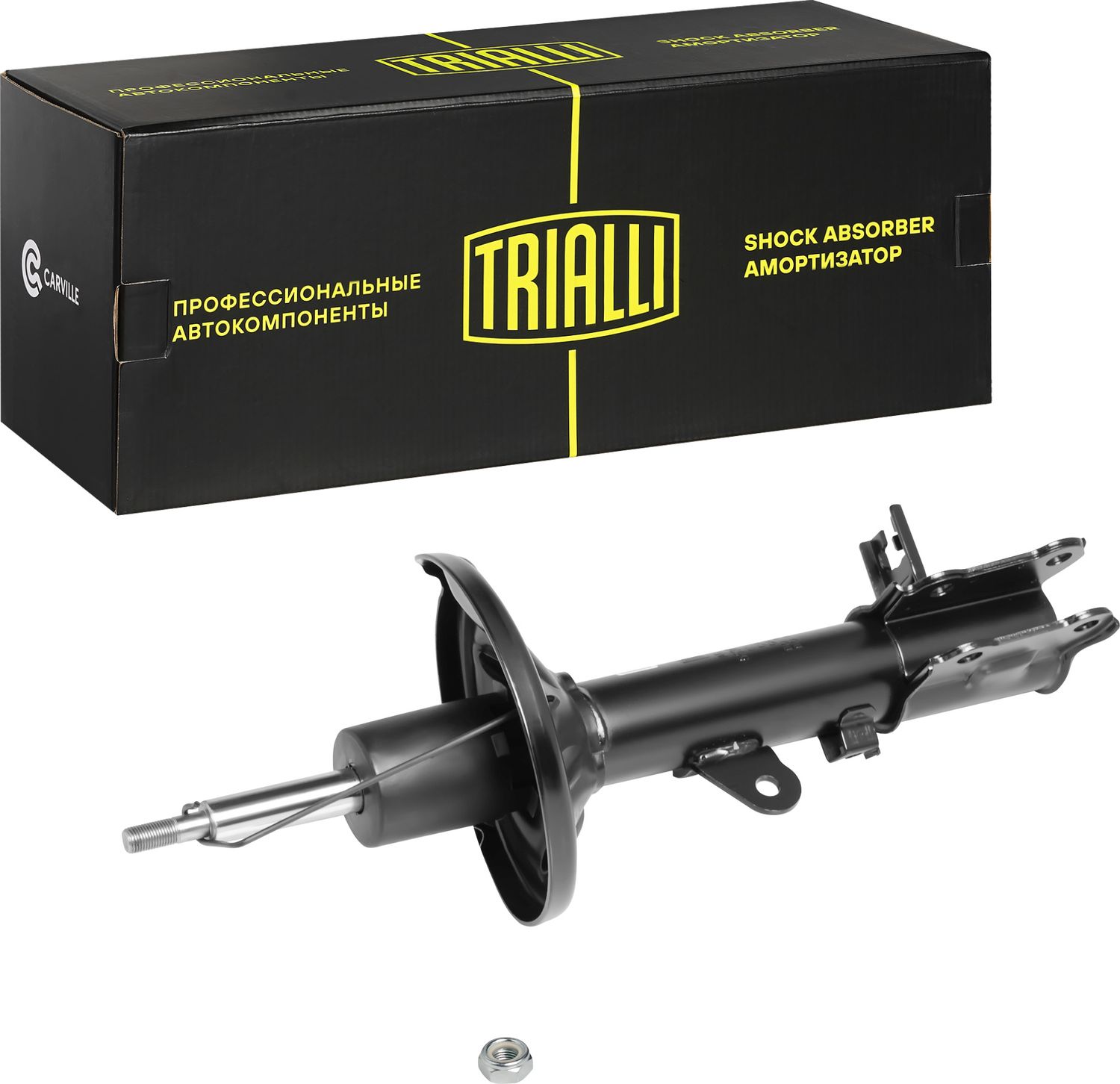 Амортизатор Trialli. Артикул AG 08418