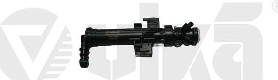 Форсунка омывателя фар Vika правая для Audi Q5 I (8R) 2008-2017. Артикул 99551794901