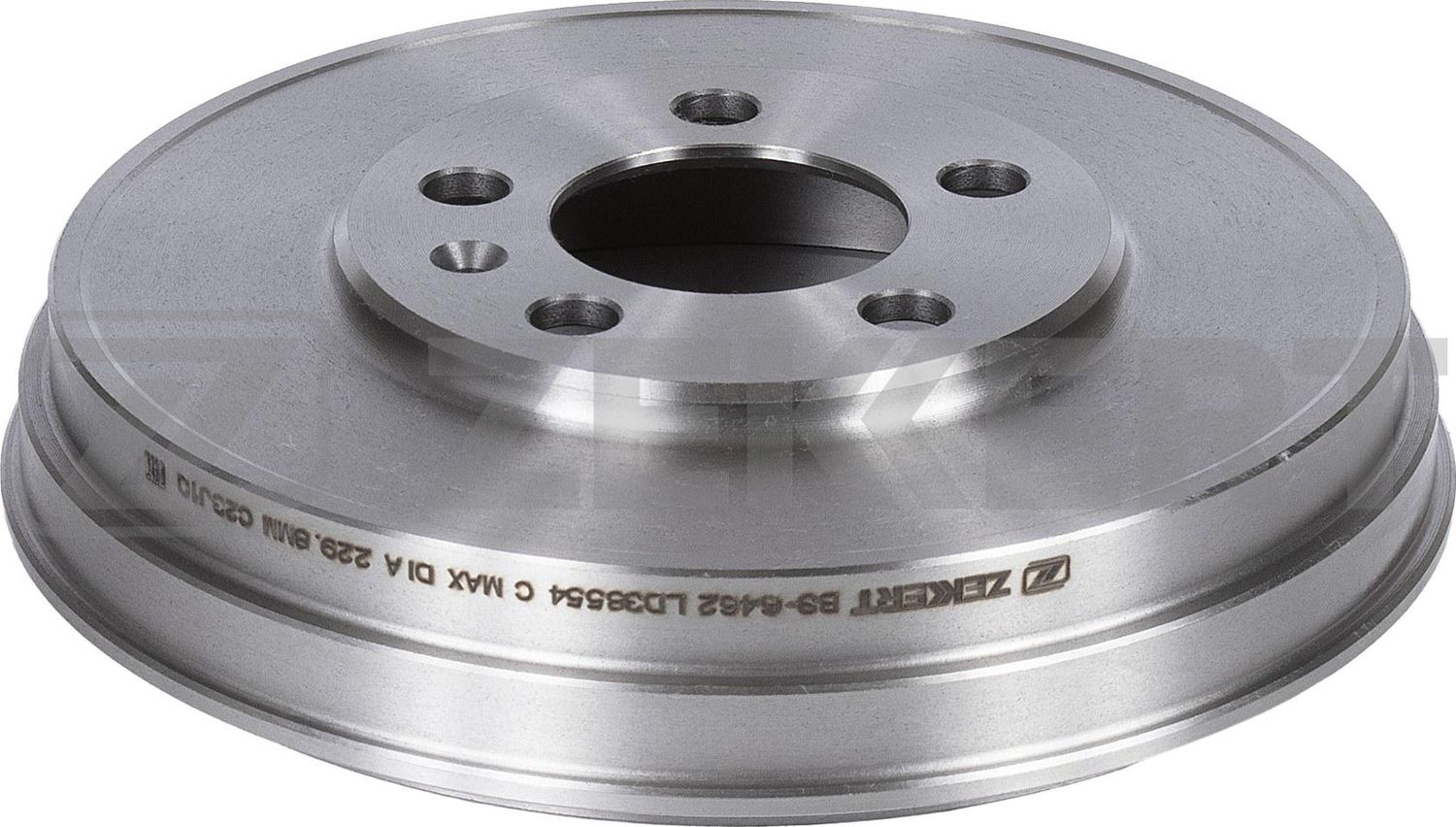 Тормозной барабан Zekkert. Артикул BS-6462