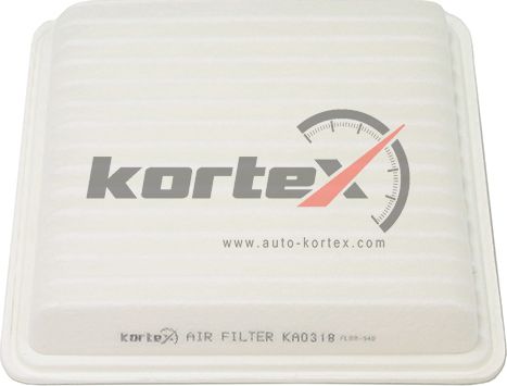 Фильтр воздушный LIFAN X60 (Kortex). Артикул KA0318