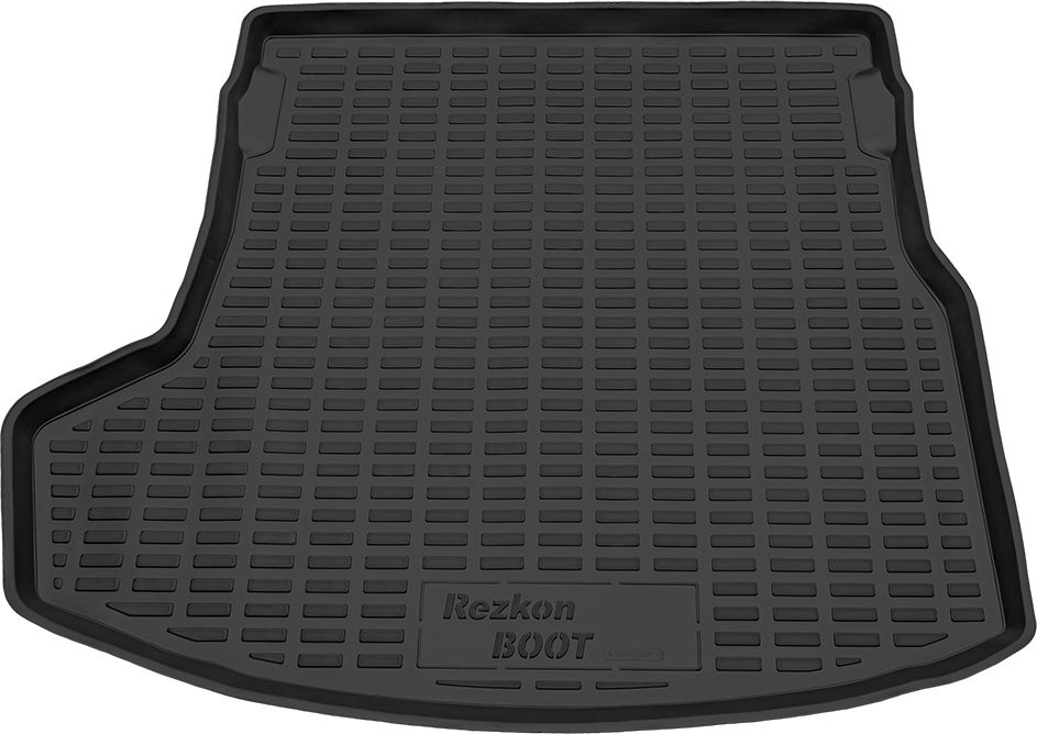 Коврик Rezkon для багажника Toyota Corolla E180/E170 седан 2013-2019. Артикул 5534015200