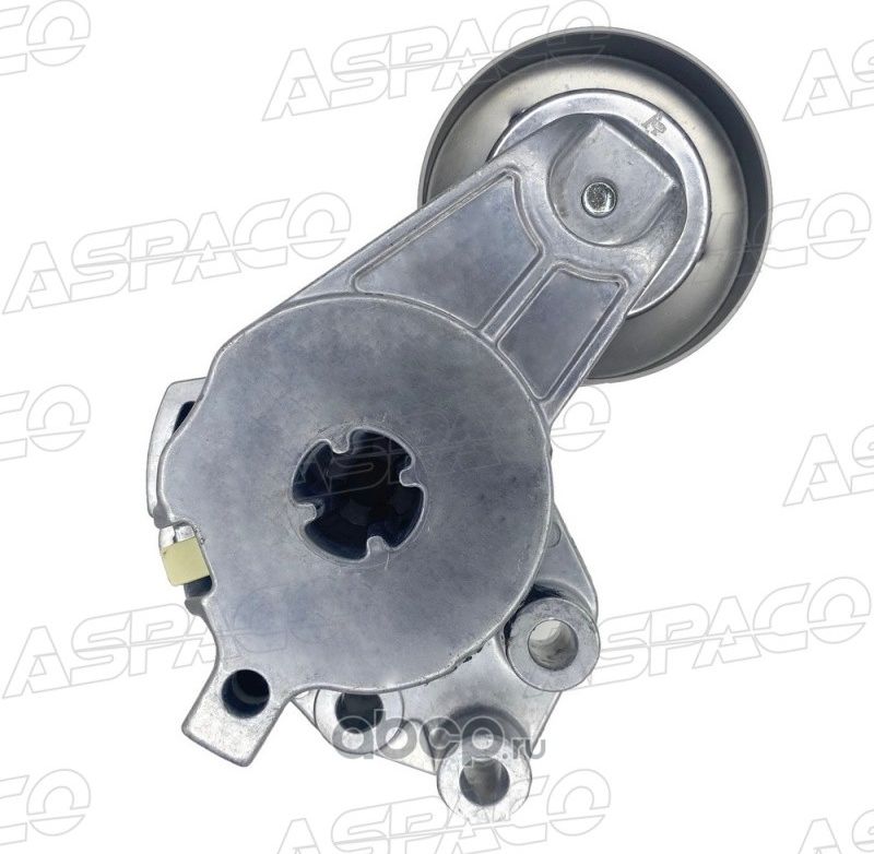 РОЛИК С НАТЯЖИТЕЛЕМ РЕМНЯ SKODA FABIA 2011-/ VW GOLF 2006 (Aspaco). Артикул AP03C145J