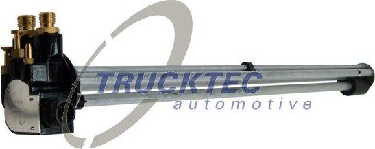Датчик уровня топлива Trucktec Automotive для Volvo  FL6 1985-2000. Артикул 03.42.006