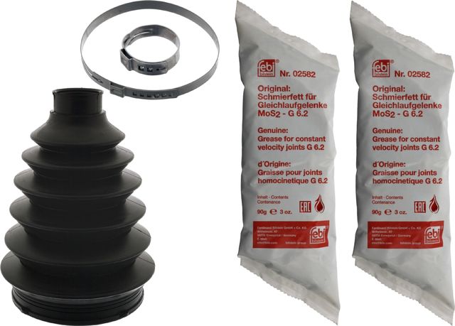 Пыльник ШРУСа наружный Febi Bilstein передний для Renault 21 1986-1994. Артикул 100040