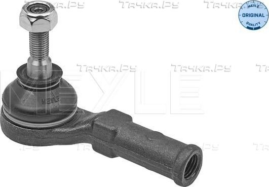 Наконечник рулевой тяги Meyle Original левый для Renault Twingo I 2000-2012. Артикул 16-16 020 0006