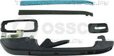 Ручка двери OSSCA задняя правая для Volkswagen Passat B1 1973-1980. Артикул 00680