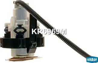 Модуль в сборе с бензонасосом (Krauf) Krauf. Артикул KR6969M