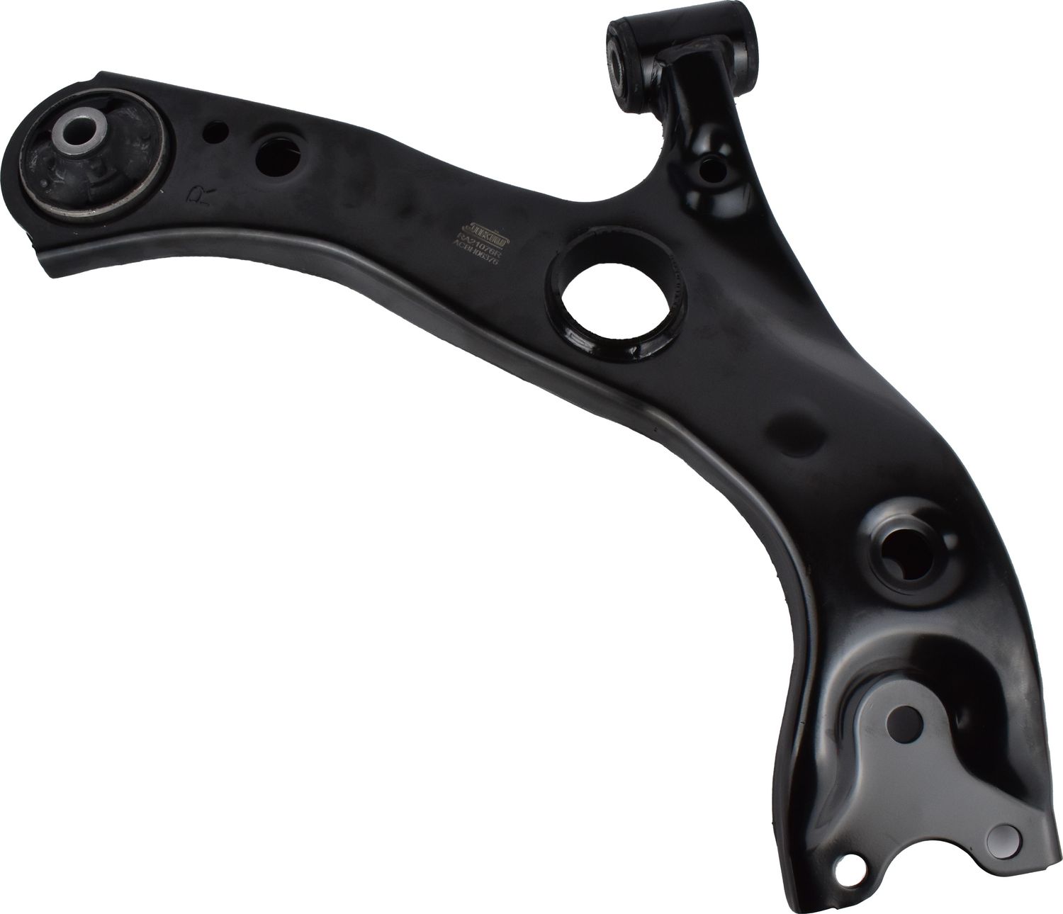 Рычаг TOYOTA COROLLA HB 18-/PRIUS 15- прав. (Jikiu). Артикул RA21076R